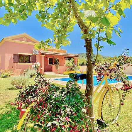 Villa Cocoon Sidari With Private Pool By Dadovillas Melíssia Εξωτερικό φωτογραφία