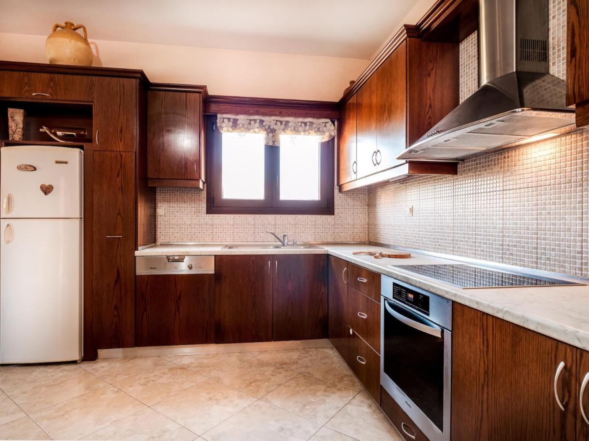 Villa Cocoon Sidari With Private Pool By Dadovillas Melíssia Εξωτερικό φωτογραφία
