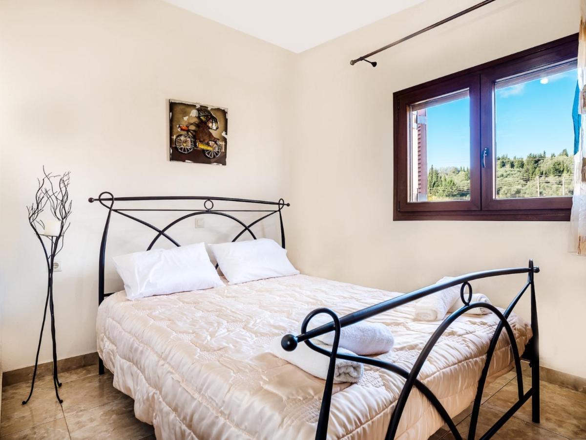 Villa Cocoon Sidari With Private Pool By Dadovillas Melíssia Εξωτερικό φωτογραφία