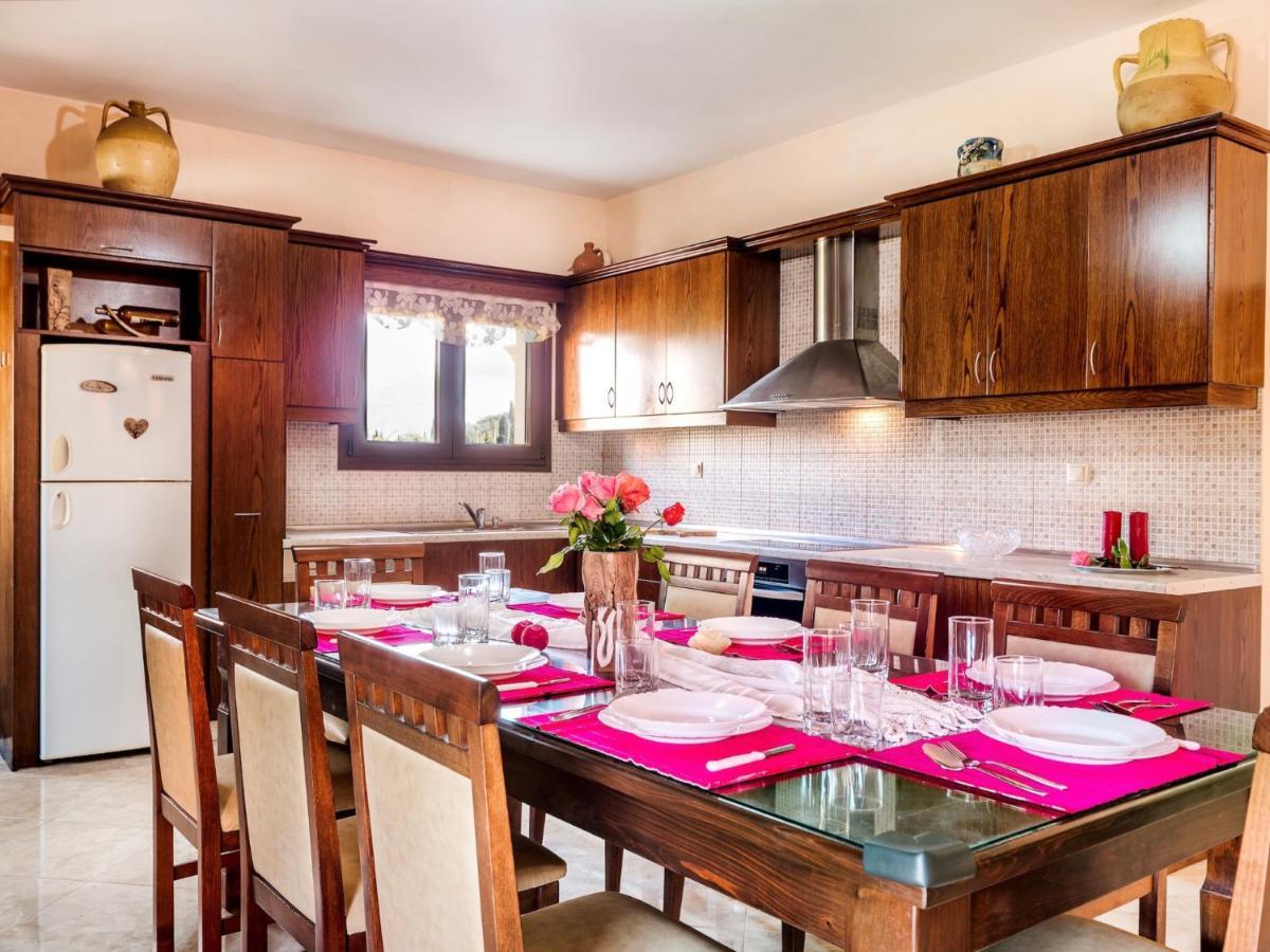 Villa Cocoon Sidari With Private Pool By Dadovillas Melíssia Εξωτερικό φωτογραφία