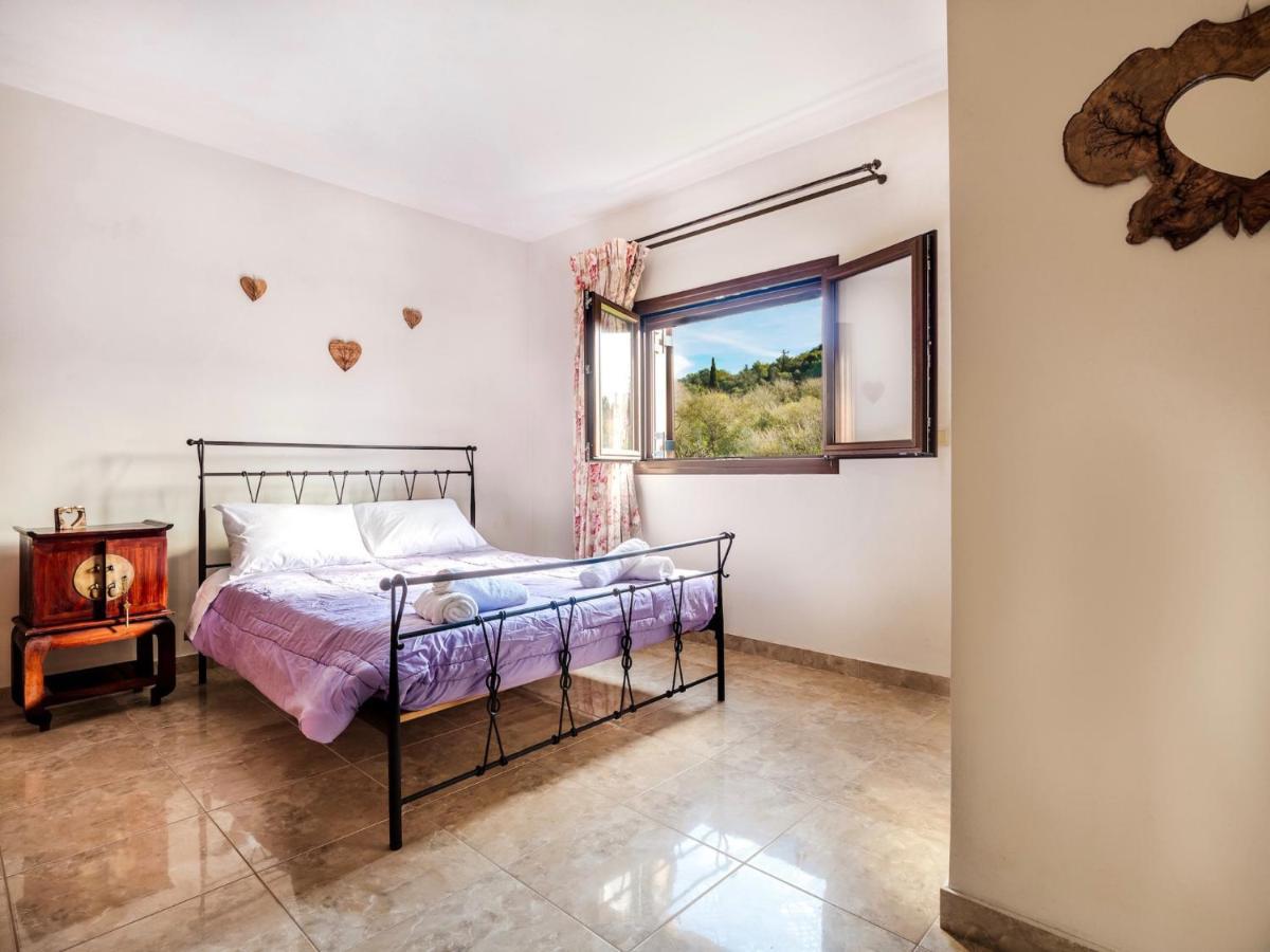 Villa Cocoon Sidari With Private Pool By Dadovillas Melíssia Εξωτερικό φωτογραφία