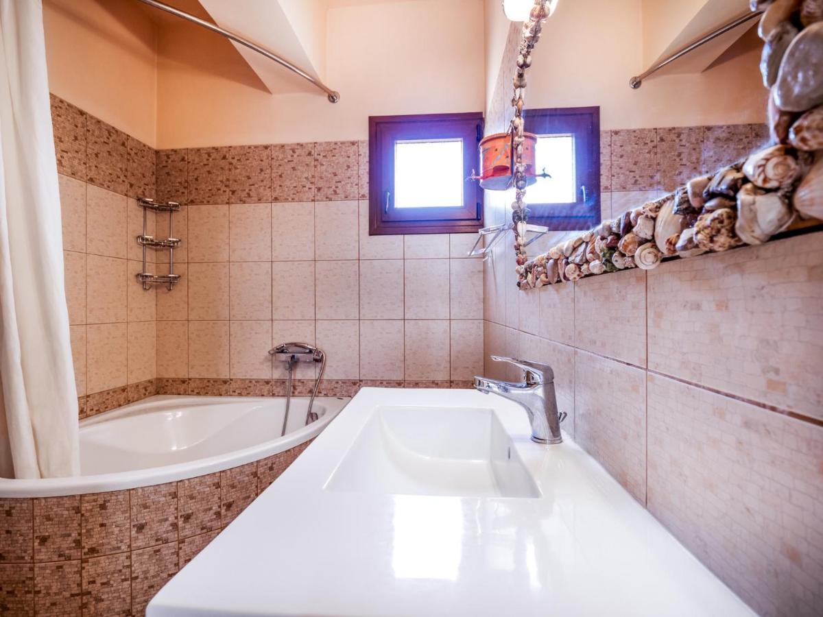 Villa Cocoon Sidari With Private Pool By Dadovillas Melíssia Εξωτερικό φωτογραφία