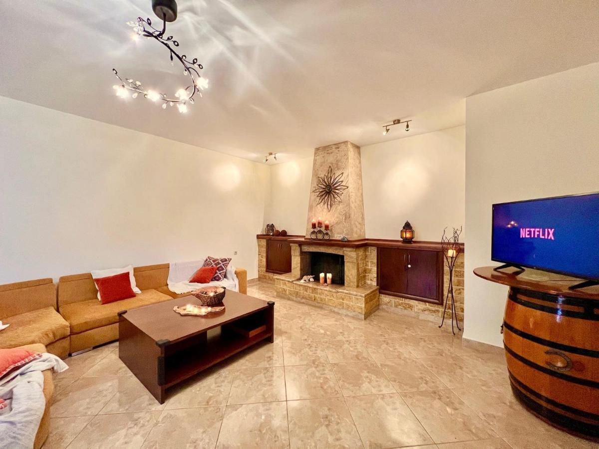 Villa Cocoon Sidari With Private Pool By Dadovillas Melíssia Εξωτερικό φωτογραφία